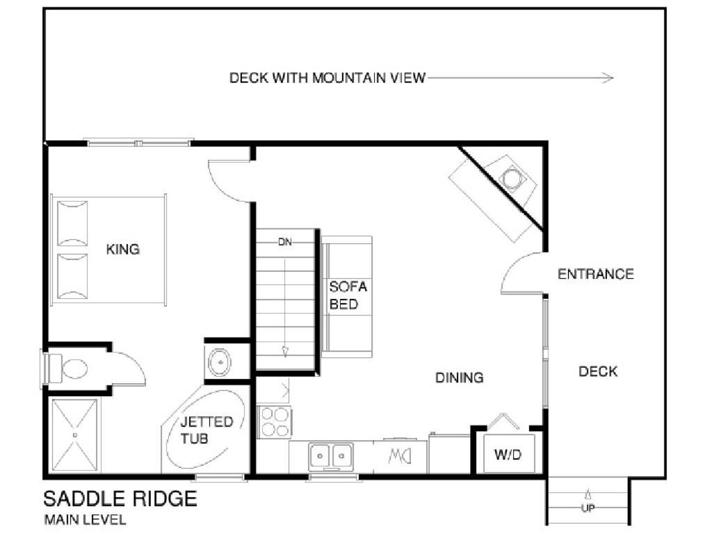 蓋特林堡Saddle Ridge别墅 外观 照片